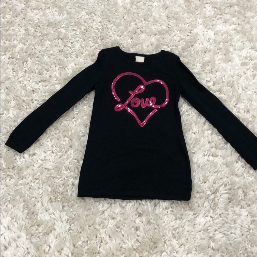 Girls Sweater 💕